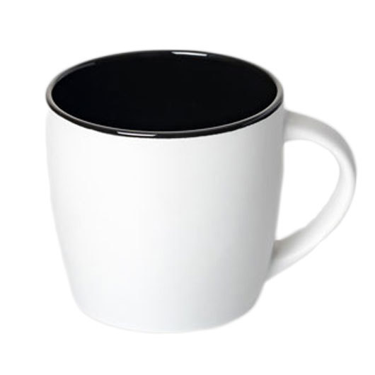 Chicago Mugs Black